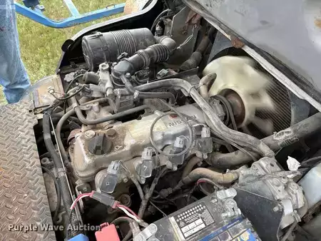 Montacargas GLP - Nissan 50 (35)