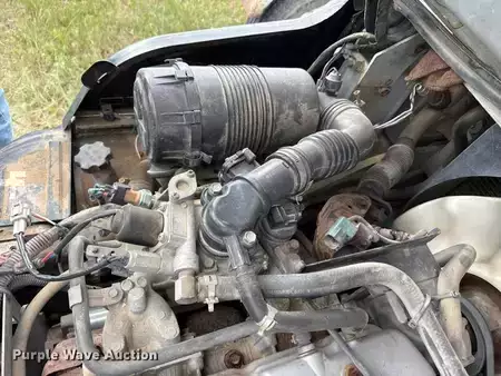Montacargas GLP - Nissan 50 (36)