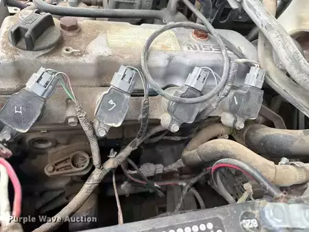 Montacargas GLP - Nissan 50 (37)