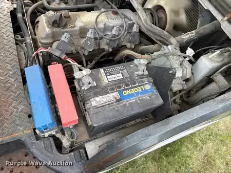 Montacargas GLP - Nissan 50 (39)