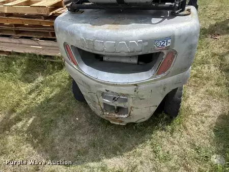 Montacargas GLP - Nissan 50 (4)