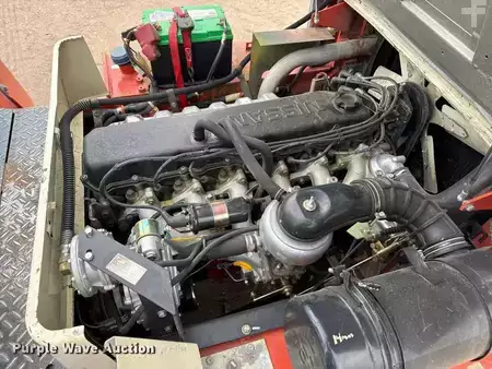 Montacargas GLP - Nissan 90 (16)