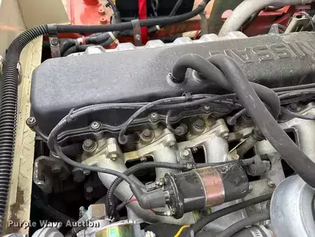 Montacargas GLP - Nissan 90 (17)