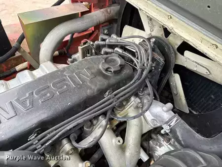 Montacargas GLP - Nissan 90 (18)