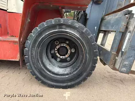 Montacargas GLP - Nissan 90 (37)