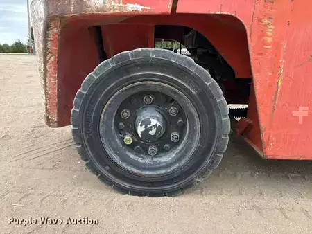 Montacargas GLP - Nissan 90 (39)