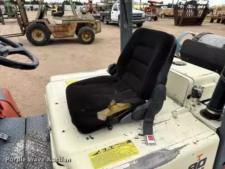 Montacargas GLP - Nissan 90 (9)