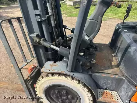 Montacargas GLP - Doosan G25-P (10)