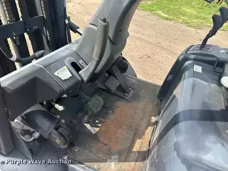 Montacargas GLP - Doosan G25-P (34)