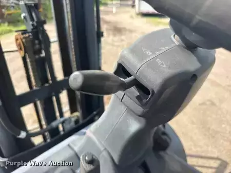 Montacargas GLP - Doosan G25-P (37)
