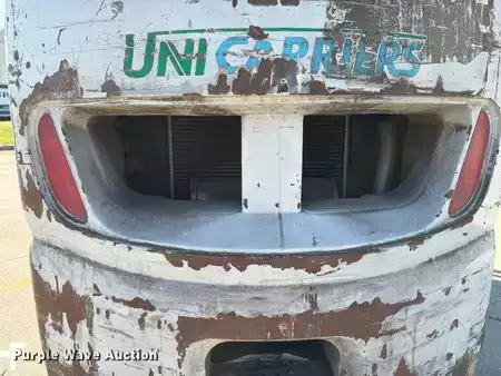 Propane Forklifts 2016  Unicarriers CFS40 (24)