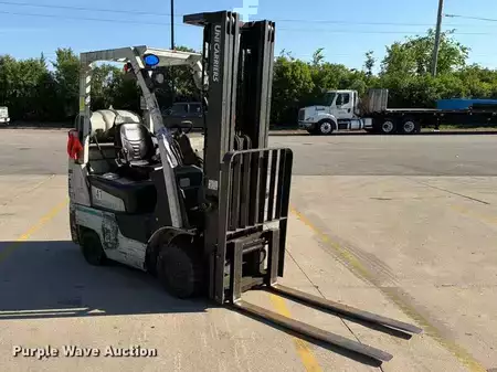 Propane Forklifts 2016  Unicarriers CFS40 (3)