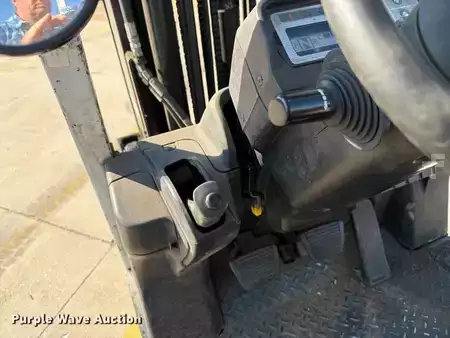 Propane Forklifts 2016  Unicarriers CFS40 (34)