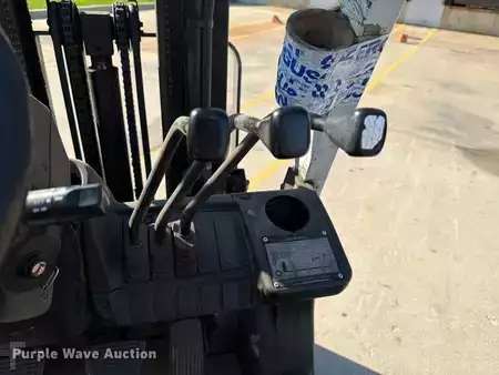 Propane Forklifts 2016  Unicarriers CFS40 (36)