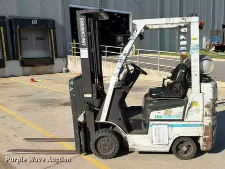 Propane Forklifts 2016  Unicarriers CFS40 (8)