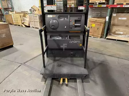 Order Picker 2017  Crown SP3500-30 (12)