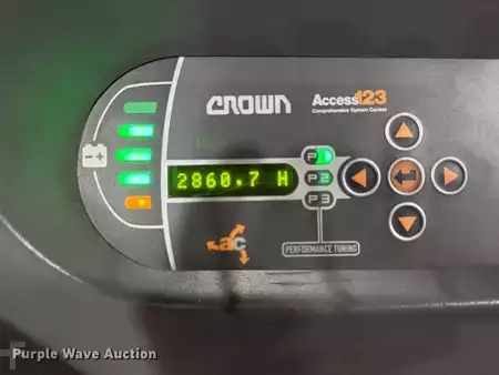 Order Picker 2017  Crown SP3500-30 (15)