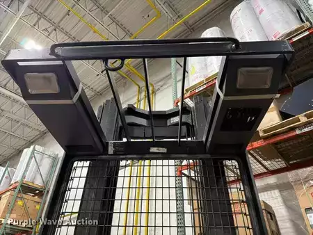Order Picker 2017  Crown SP3500-30 (18)