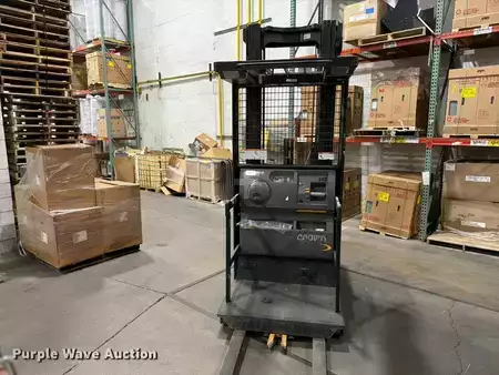 Order Picker 2017  Crown SP3500-30 (2)