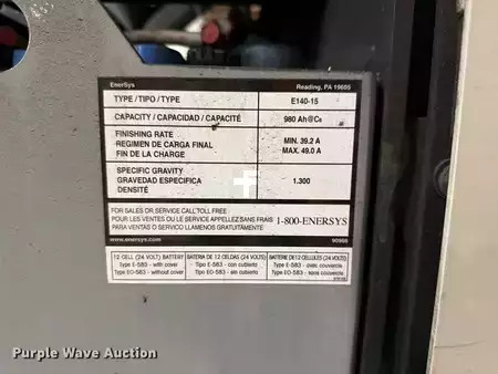 Order Picker 2017  Crown SP3500-30 (28)