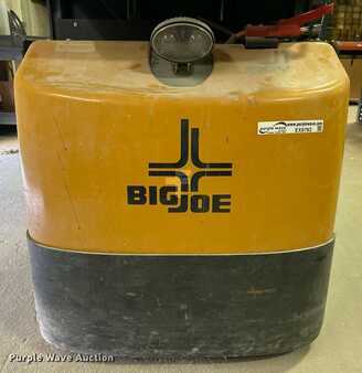 Vertical order pickers 2020  Big Joe (19)