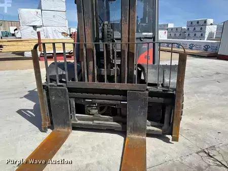 Montacargas diésel 2013  Linde H50D (15)