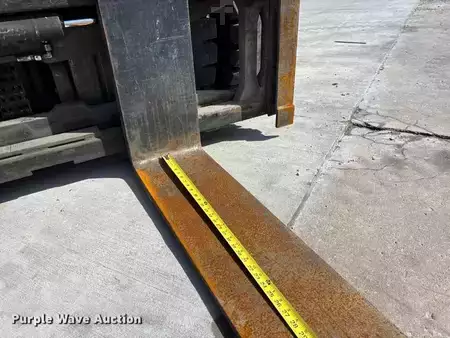 Montacargas diésel 2013  Linde H50D (19)