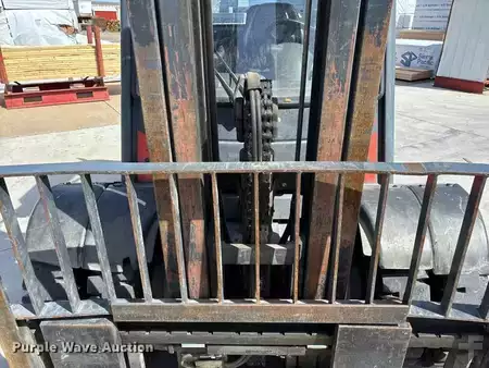 Montacargas diésel 2013  Linde H50D (24)