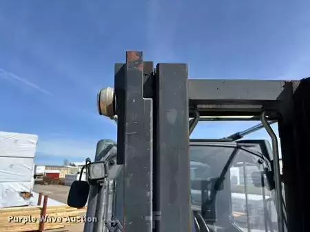 Montacargas diésel 2013  Linde H50D (26)