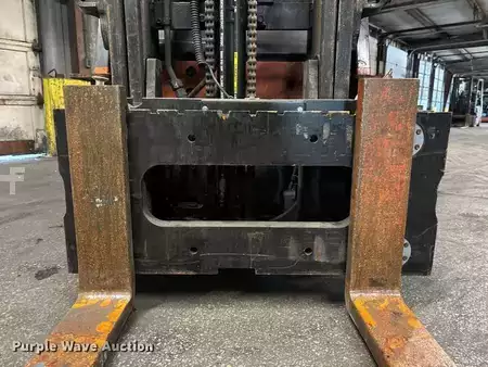 Propane Forklifts - Toyota 7FGCU25 (14)