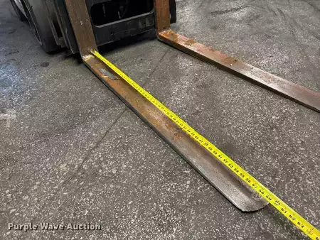 Propane Forklifts - Toyota 7FGCU25 (18)