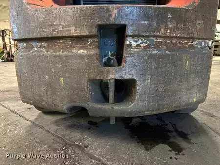 Propane Forklifts - Toyota 7FGCU25 (19)