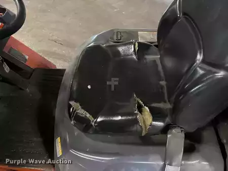 Propane Forklifts - Toyota 7FGCU25 (21)