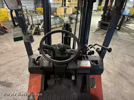 Propane Forklifts - Toyota 7FGCU25 (23)
