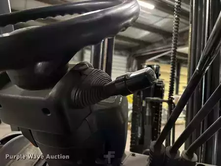 Propane Forklifts - Toyota 7FGCU25 (25)