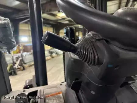 Propane Forklifts - Toyota 7FGCU25 (26)