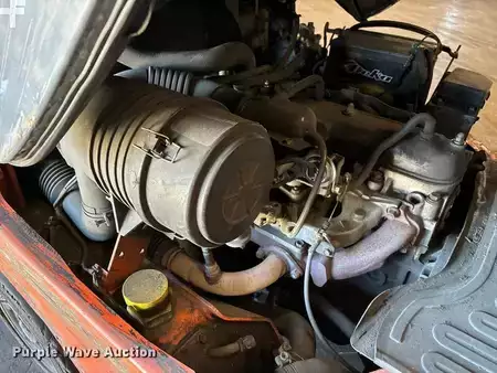 Propane Forklifts - Toyota 7FGCU25 (29)