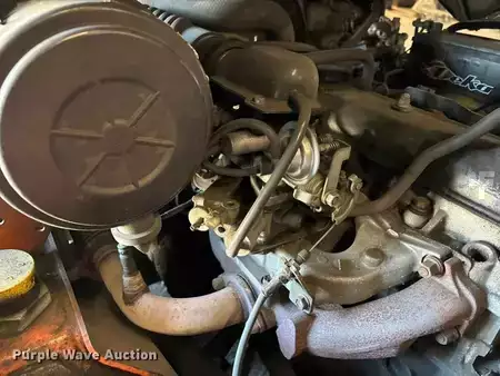 Propane Forklifts - Toyota 7FGCU25 (30)