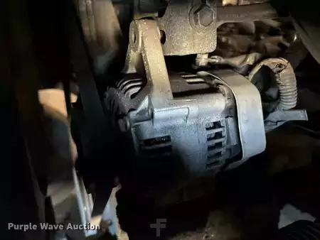 Propane Forklifts - Toyota 7FGCU25 (31)