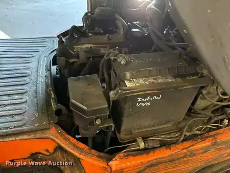 Propane Forklifts - Toyota 7FGCU25 (32)