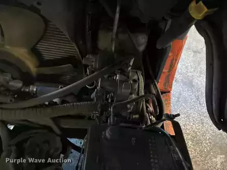 Propane Forklifts - Toyota 7FGCU25 (33)