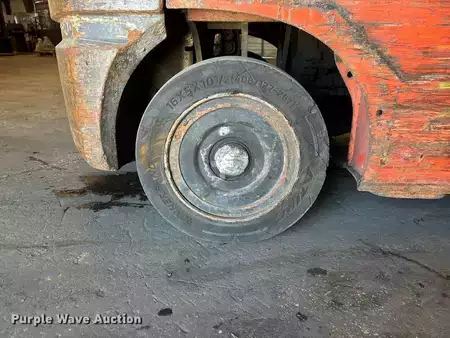 Propane Forklifts - Toyota 7FGCU25 (40)