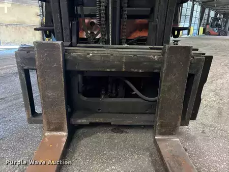 Propane Forklifts - Toyota 7FGCU25 (12)