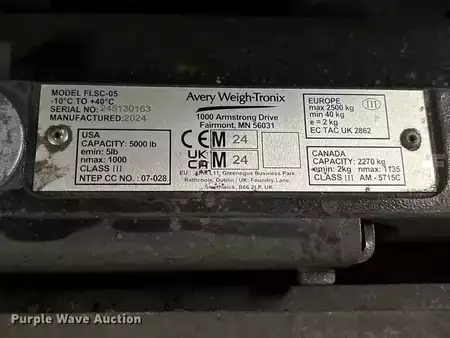 Propane Forklifts - Toyota 7FGCU25 (13)