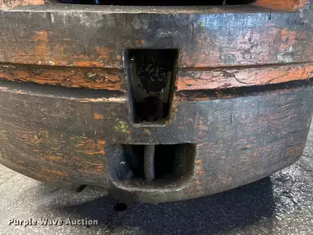 Propane Forklifts - Toyota 7FGCU25 (16)