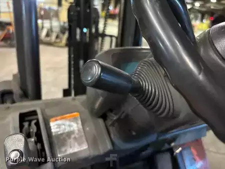 Propane Forklifts - Toyota 7FGCU25 (23)