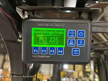 Propane Forklifts - Toyota 7FGCU25 (26)