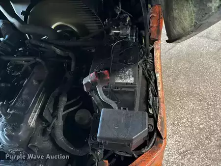 Propane Forklifts - Toyota 7FGCU25 (29)