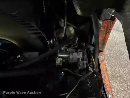 Propane Forklifts - Toyota 7FGCU25 (31)