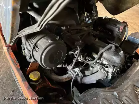 Propane Forklifts - Toyota 7FGCU25 (33)